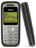 Nokia 1200 caracteristicas tecnicas