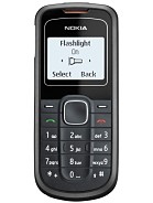 Nokia 1202 caracteristicas tecnicas