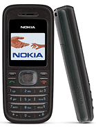 Nokia 1208 caracteristicas tecnicas