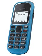 Nokia 1280 caracteristicas tecnicas