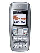 Nokia 1600 caracteristicas tecnicas