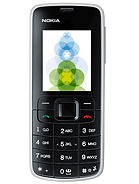 Nokia 3110 Evolve caracteristicas tecnicas