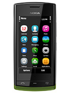 Nokia 500 caracteristicas tecnicas
