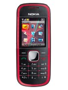 Nokia 5030 XpressRadio caracteristicas tecnicas