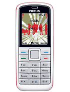Nokia 5070 caracteristicas tecnicas