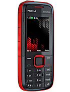 Nokia 5130 XpressMusic caracteristicas tecnicas