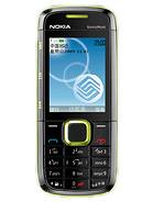 Nokia 5132 XpressMusic caracteristicas tecnicas