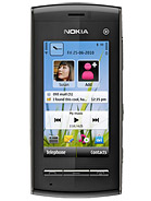 Nokia 5250 caracteristicas tecnicas