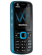 Nokia 5320 XpressMusic caracteristicas tecnicas