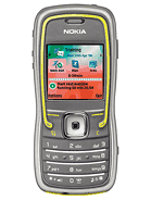 Nokia 5500 Sport caracteristicas tecnicas