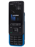 Nokia 5610 XpressMusic caracteristicas tecnicas