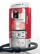 Nokia 5700 caracteristicas tecnicas