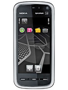 Nokia 5800 Navigation Edition caracteristicas tecnicas