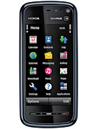 Nokia 5800 XpressMusic caracteristicas tecnicas