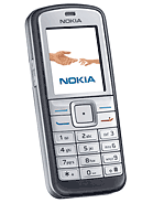 Nokia 6070 caracteristicas tecnicas
