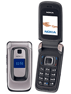 Nokia 6086 caracteristicas tecnicas