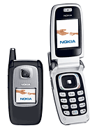 Nokia 6103 caracteristicas tecnicas