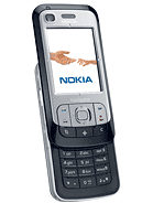 Nokia 6110 Navigator caracteristicas tecnicas