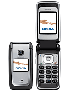 Nokia 6125 caracteristicas tecnicas