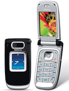 Nokia 6133 caracteristicas tecnicas