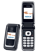 Nokia 6136 caracteristicas tecnicas