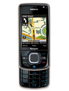 Nokia 6210 Navigator caracteristicas tecnicas