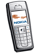 Nokia 6230i caracteristicas tecnicas