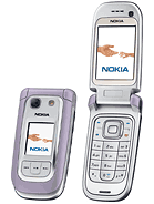 Nokia 6267 caracteristicas tecnicas
