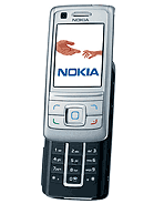 Nokia 6280 caracteristicas tecnicas