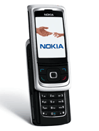 Nokia 6282 caracteristicas tecnicas