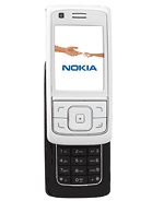 Nokia 6288 caracteristicas tecnicas