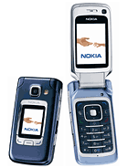 Nokia 6290 caracteristicas tecnicas