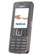 Nokia 6300i caracteristicas tecnicas