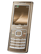 Nokia 6500 classic caracteristicas tecnicas
