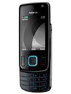 Nokia 6600 slide caracteristicas tecnicas