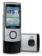 Nokia 6700 slide caracteristicas tecnicas