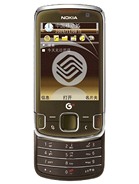 Nokia 6788 caracteristicas tecnicas