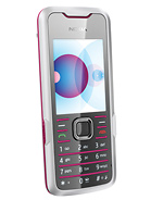 Nokia 7210 Supernova caracteristicas tecnicas