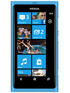 Nokia Lumia 800 caracteristicas tecnicas