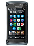 Nokia 801T caracteristicas tecnicas
