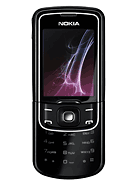 Nokia 8600 Luna caracteristicas tecnicas