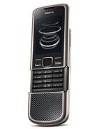 Nokia 8800 Carbon Arte caracteristicas tecnicas