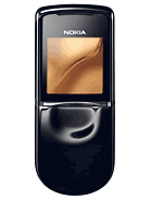 Nokia 8800 Sirocco caracteristicas tecnicas