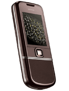 Nokia 8800 Sapphire Arte caracteristicas tecnicas