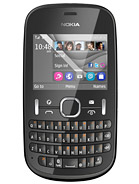 Nokia Asha 200 caracteristicas tecnicas