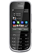 Nokia Asha 202 caracteristicas tecnicas