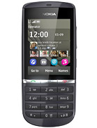 Nokia Asha 300 caracteristicas tecnicas