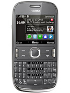 Nokia Asha 302 caracteristicas tecnicas