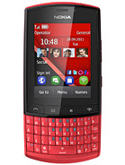 Nokia Asha 303 caracteristicas tecnicas