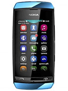 Nokia Asha 305 caracteristicas tecnicas